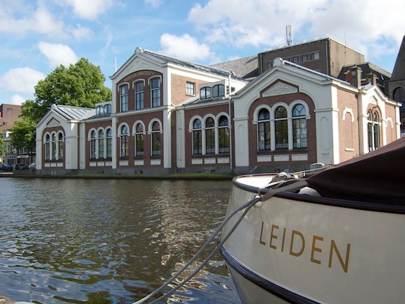 Webster University Leiden